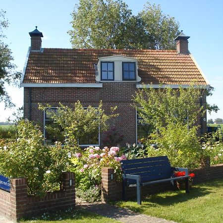 B&B Op De Vlakte Oosternijkerk Eksteriør billede