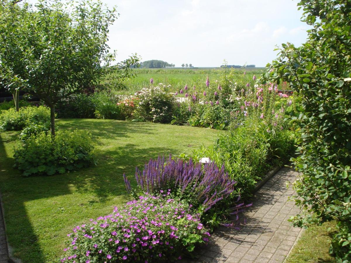 B&B Op De Vlakte Oosternijkerk Eksteriør billede